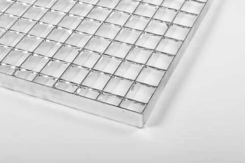 Pozinkovaný rošt 1000x1000 zváraný