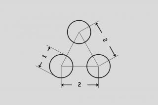 Dierovaný plech oceľový Rv 1-2