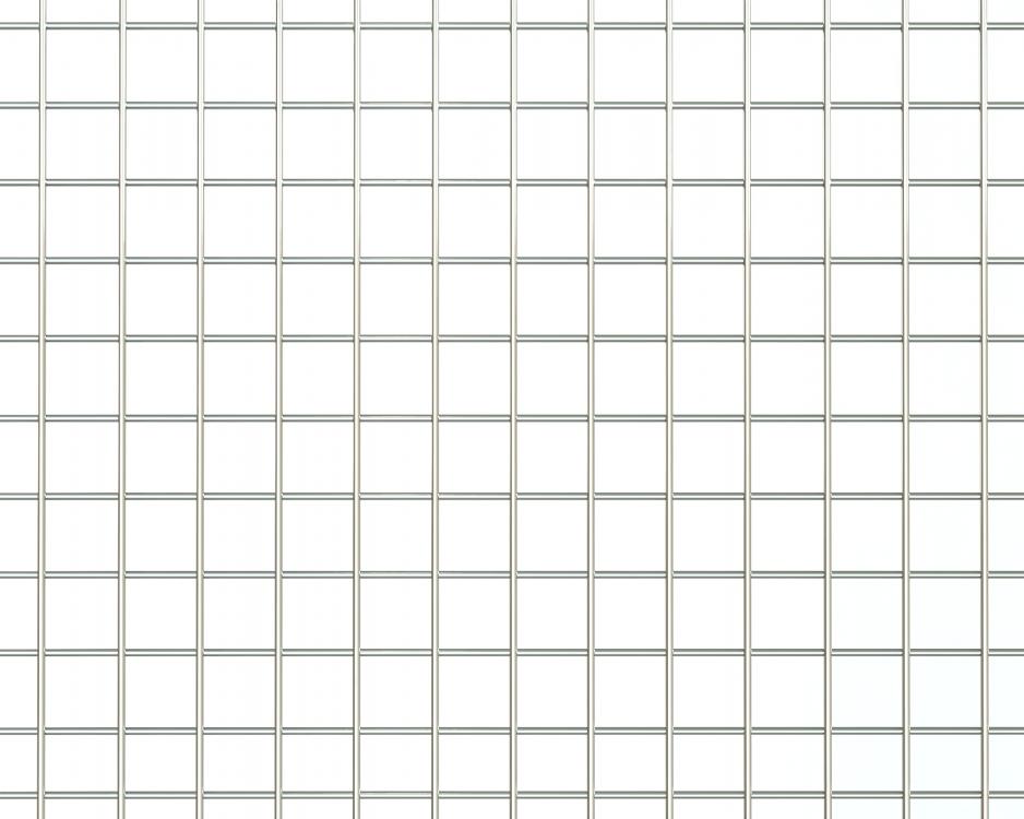 Zváraná sieť 20x20 - NEREZ
