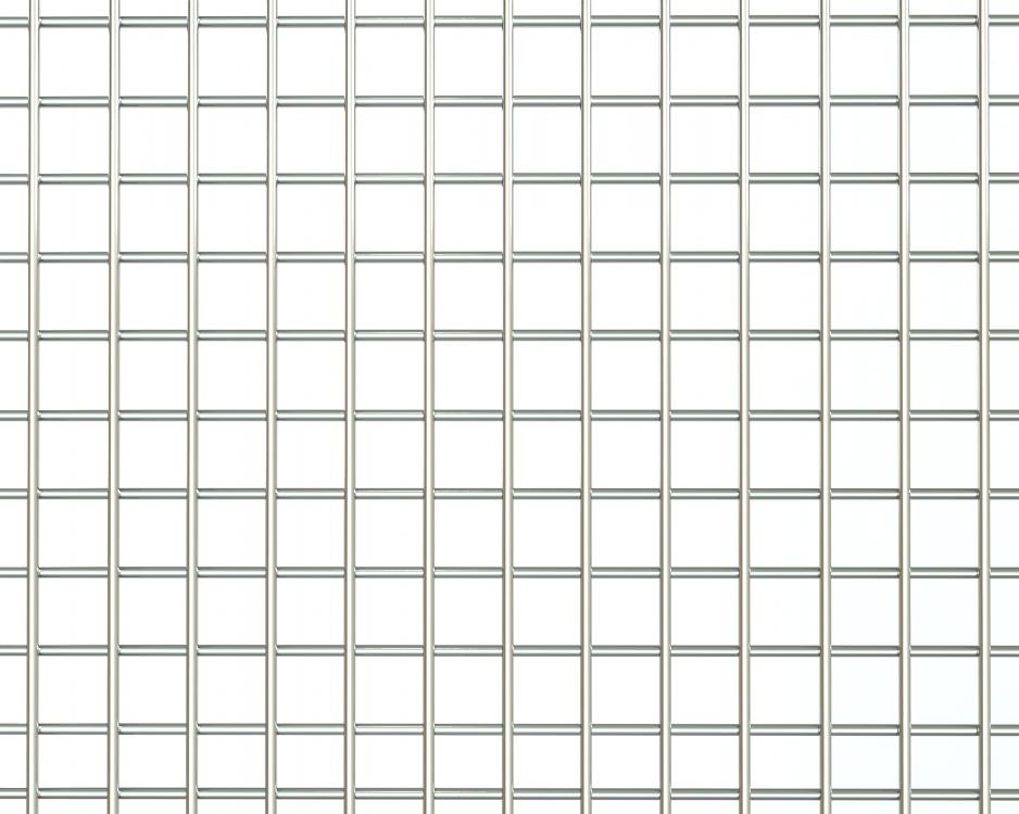 Zváraná sieť 20x20 - NEREZ