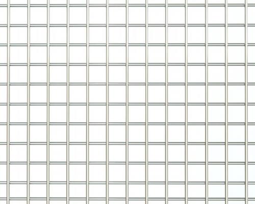 Zváraná sieť 20x20 - NEREZ