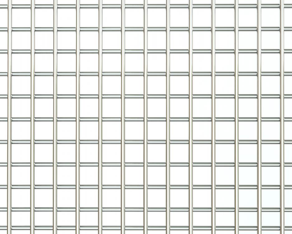 Zváraná sieť 20x20 - NEREZ