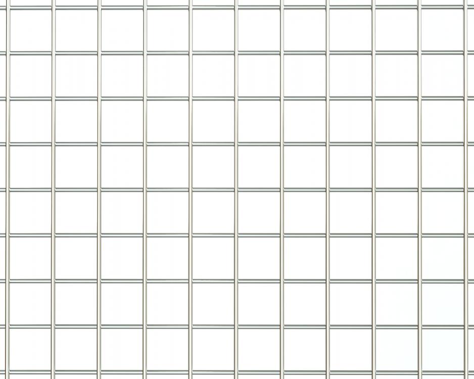 Zváraná sieť 25x25 - NEREZ