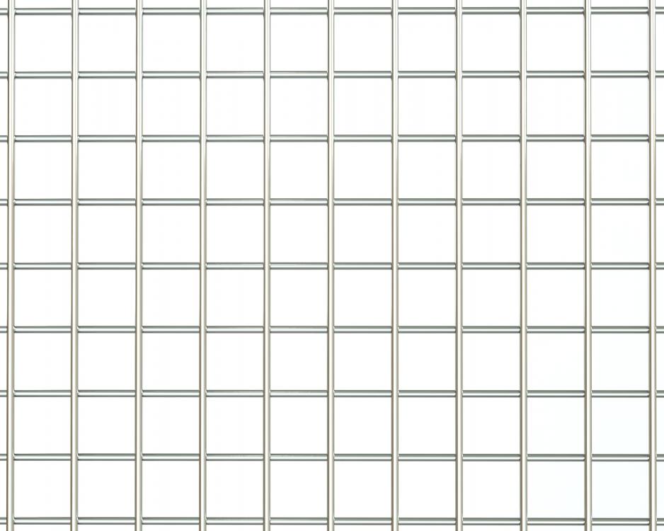 Zváraná sieť 25x25 - NEREZ