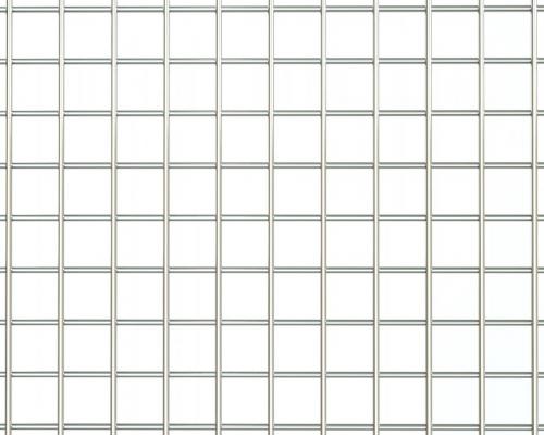 Zváraná sieť 25x25 - NEREZ