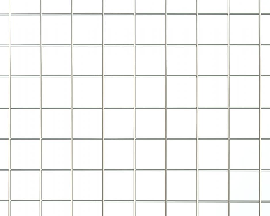 Zváraná sieť 30x30 - NEREZ