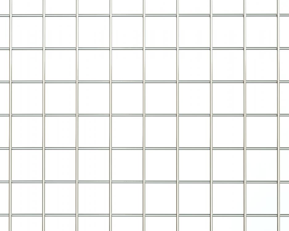 Zváraná sieť 30x30 - NEREZ