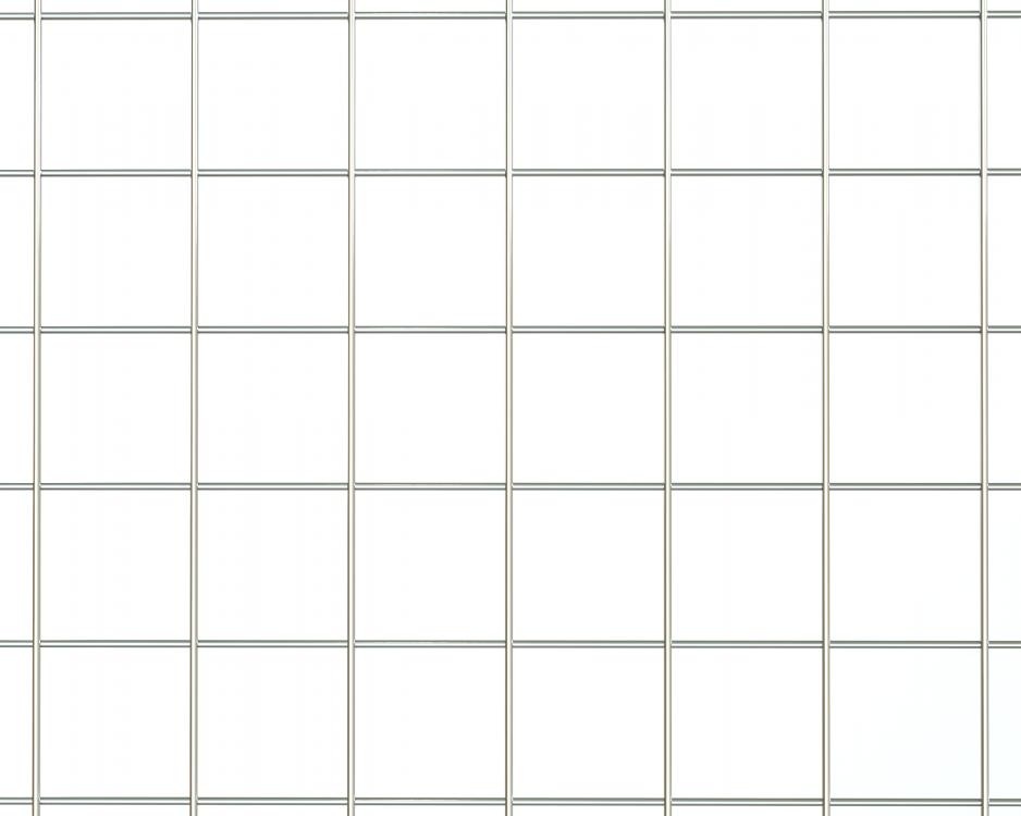 Zváraná sieť 40x40 - NEREZ