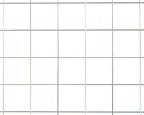 Zváraná sieť 50x50 - NEREZ