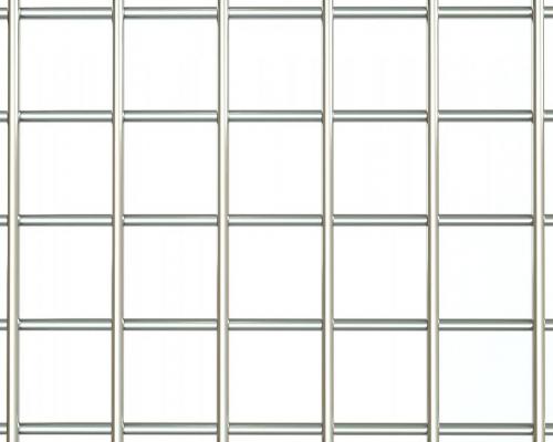 Zváraná sieť 50x50 - NEREZ