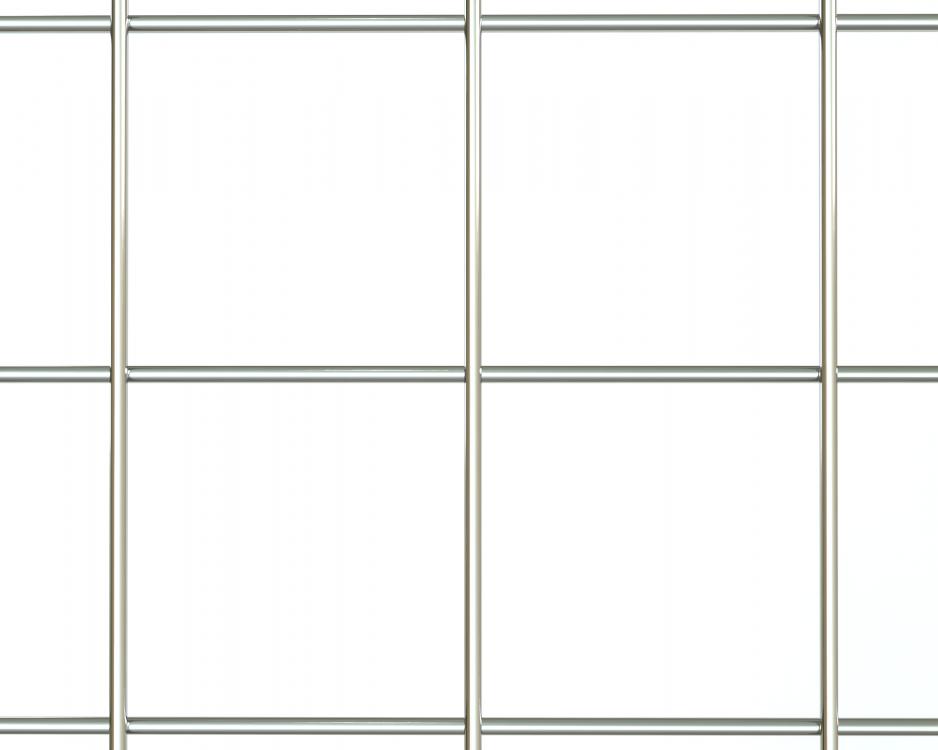 Zváraná sieť 100x100 - NEREZ
