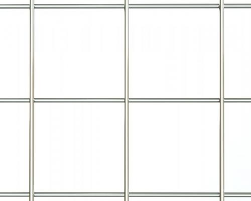 Zváraná sieť 100x100 - NEREZ