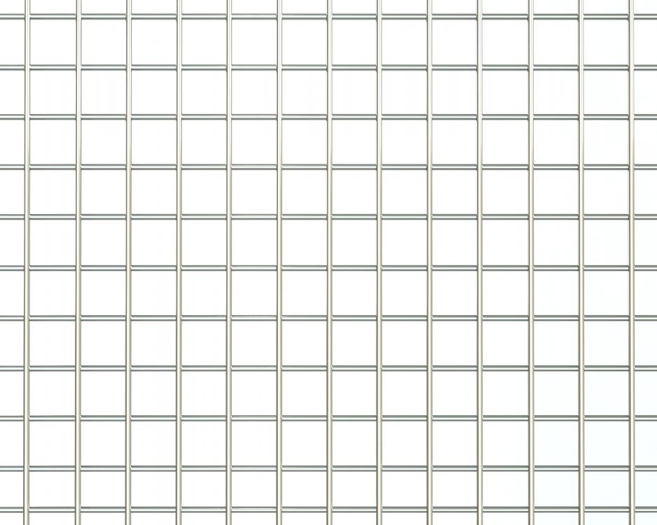 Zváraná sieť 20x20 - POZINK