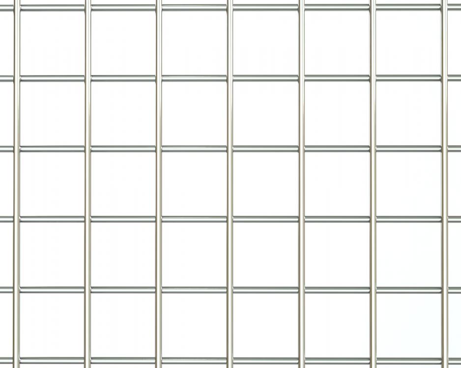 Zváraná sieť 40x40 - POZINK