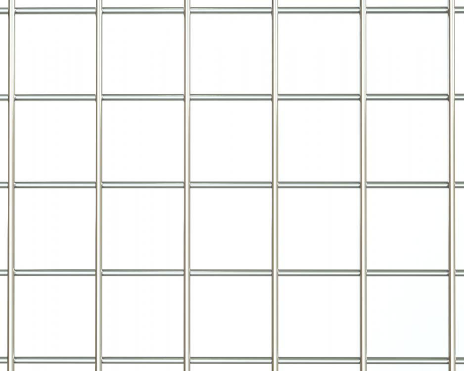 Zváraná sieť 50x50 - POZINK