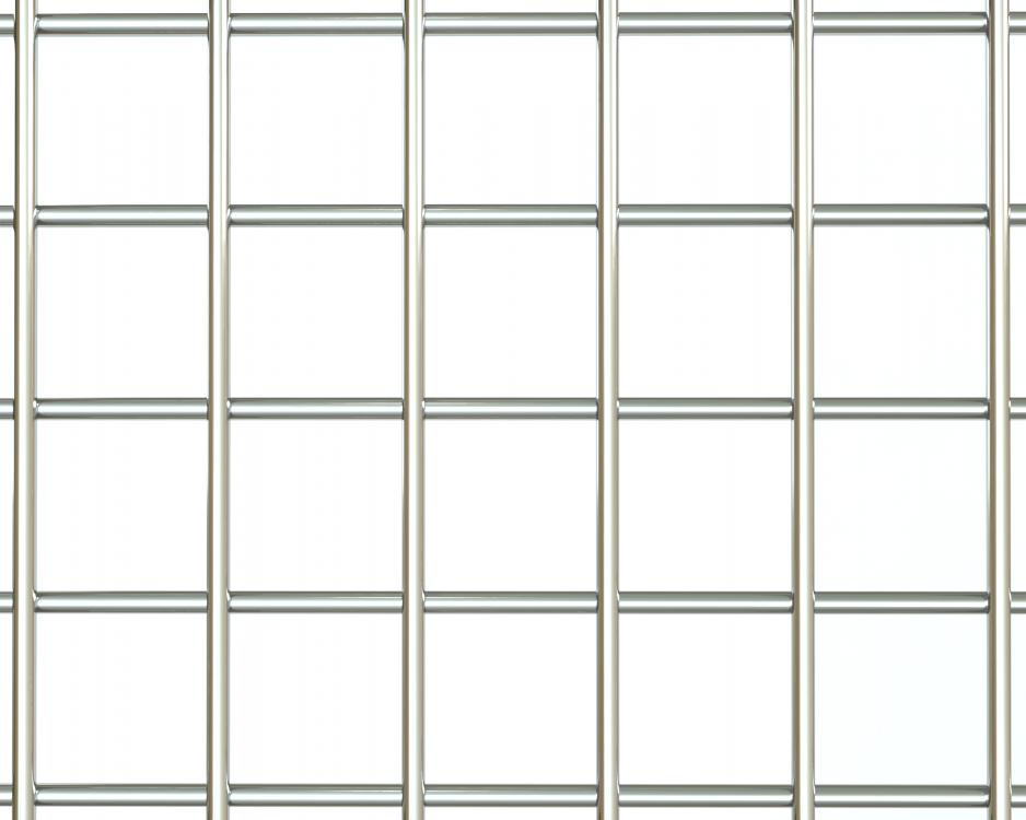 Zváraná sieť 50x50 - POZINK