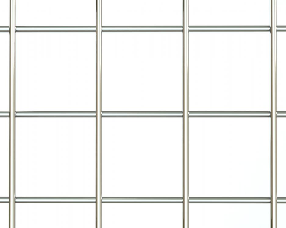 Zváraná sieť 80x80 - POZINK