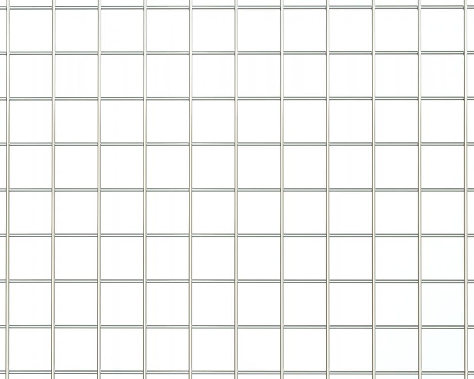 Zváraná sieť 25x25 - NEREZ