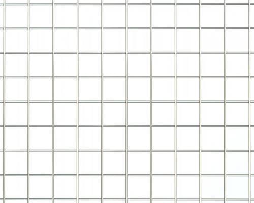 Zváraná sieť 25x25 - NEREZ