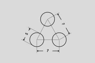 Dierovaný plech nerezový Rv 5-7